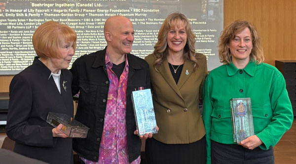 Burlington Key to the City