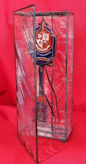 key to the city Burlington